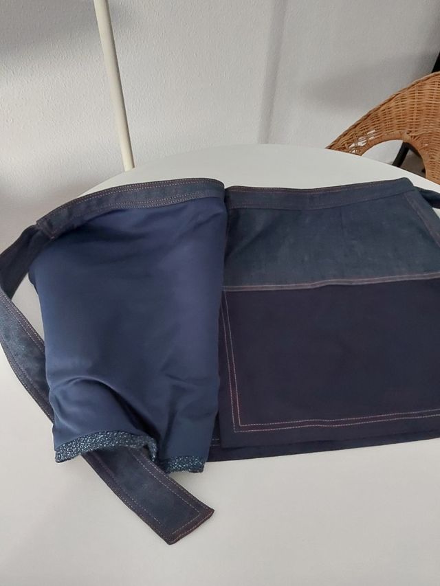 Falda Ajustable. Talla S. Lulú