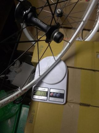 A-CLASS RUOTE 320DX TRI 650C (9x100mm / 9x130mm)