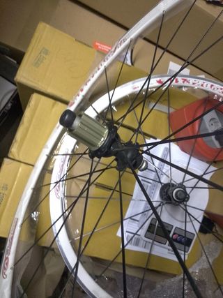 A-CLASS RUOTE 320DX TRI 650C (9x100mm / 9x130mm)