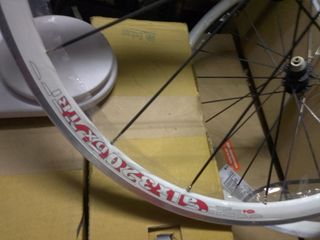 A-CLASS RUOTE 320DX TRI 650C (9x100mm / 9x130mm)