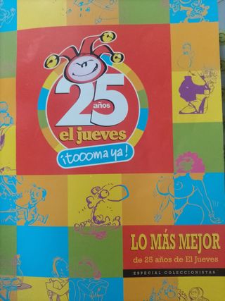 Revista El Jueves