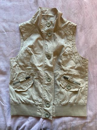 Vintage y2k urban cottage bomber