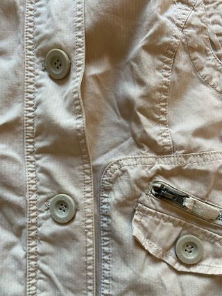 Vintage y2k urban cottage bomber