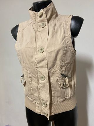 Vintage y2k urban cottage bomber