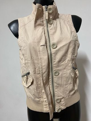 Vintage y2k urban cottage bomber