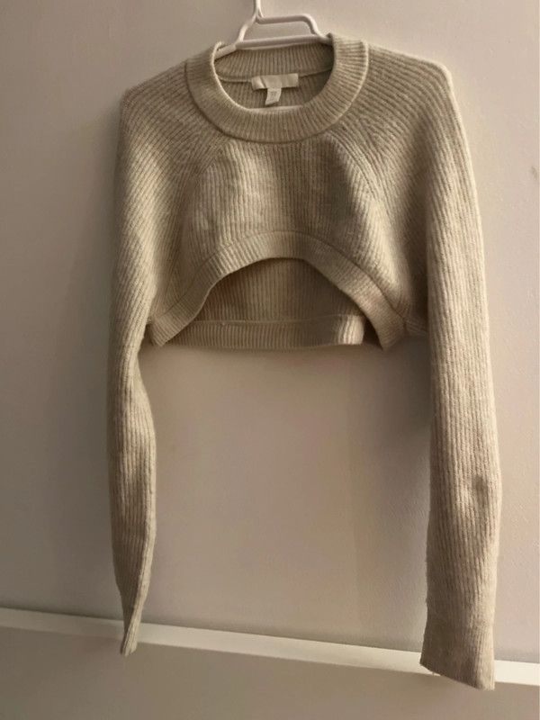 Jersey mangas de H&M. Talla única