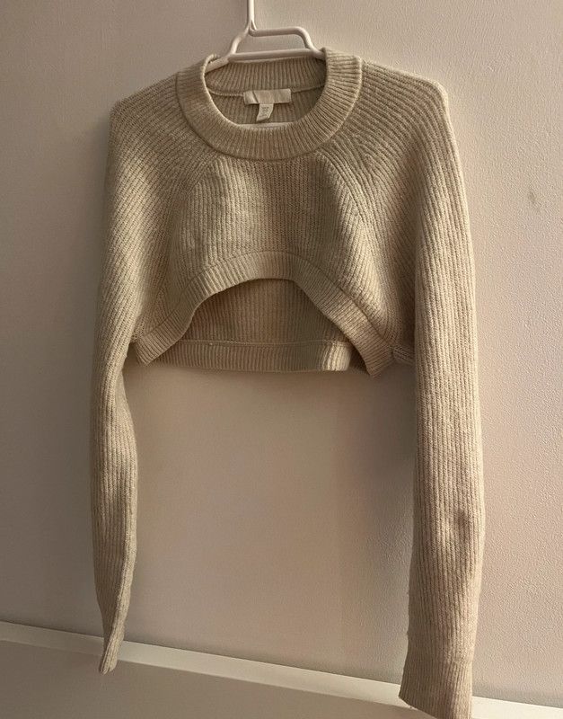 Jersey mangas de H&M. Talla única