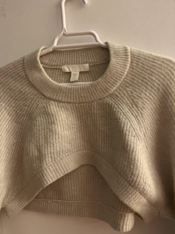 Jersey mangas de H&M. Talla única