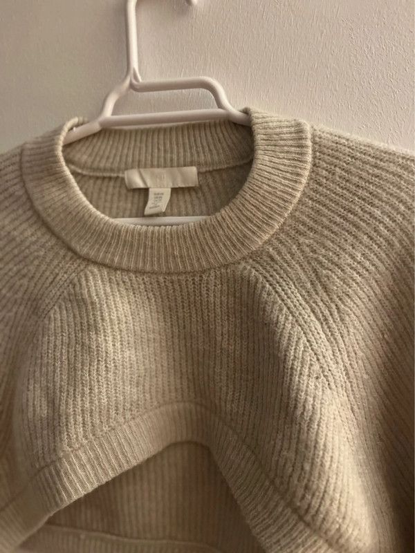 Jersey mangas de H&M. Talla única