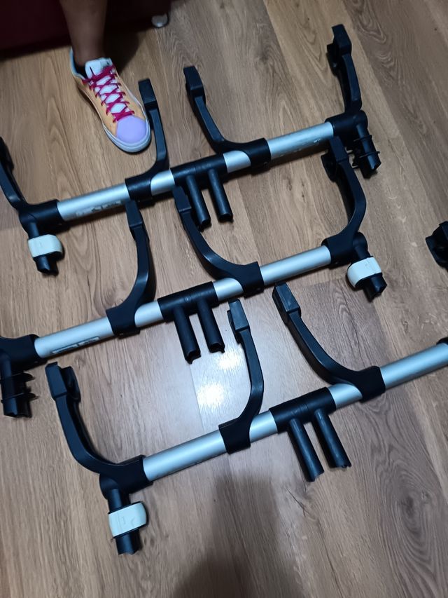 Adaptador maxicosi bugaboo donkey