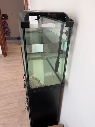 Acuario 150 Litros con todo el equipamiento
