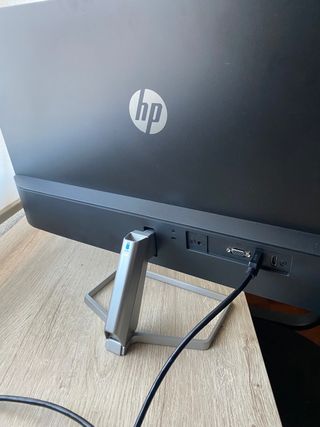 MONITOR HP 27” FULL HD