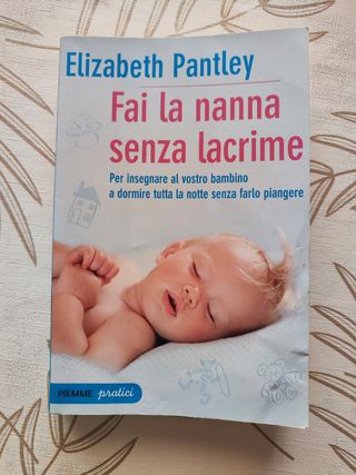 Fai la nanna senza lacrime