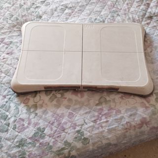 Nintendo wii en caja