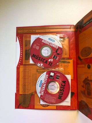 MÚSICA 2 ESO Secundaria Editorial SM