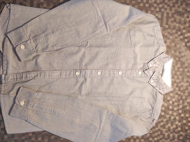 LOTE ROPA INVIERNO NIÑO 10 AÑOS