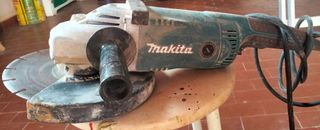 Radial Industrial, marca MAKITA