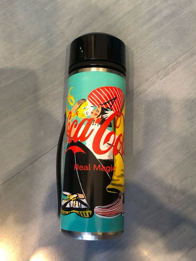 Borraccia Cocacola