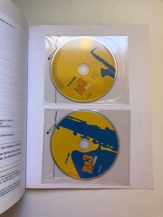 MÚSICA 3 ESO Secundaria Editorial Anaya