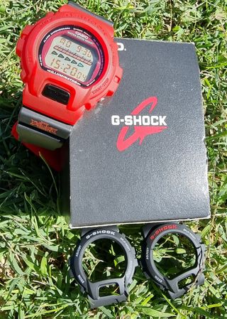 Casio G-shock DW-6600 Spawn