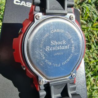 Casio G-shock DW-6600 Spawn