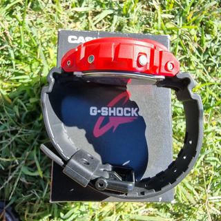 Casio G-shock DW-6600 Spawn