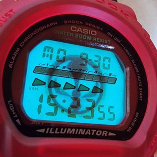 Casio G-shock DW-6600 Spawn