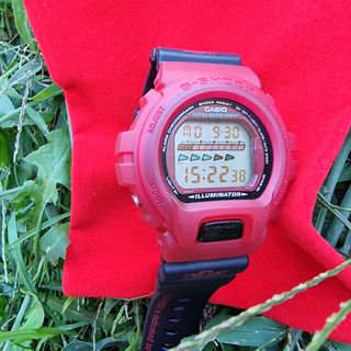 Casio G-shock DW-6600 Spawn