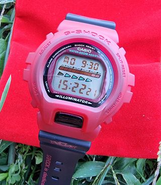 Casio G-shock DW-6600 Spawn