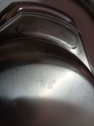 Batteria di pentole IMCO