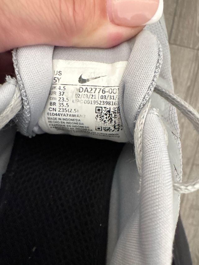 Zapatillas Nike Hombre