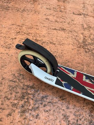 Patinete plegable oxelo PRO