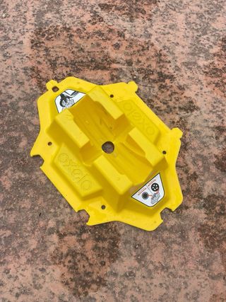 Patinete plegable oxelo PRO