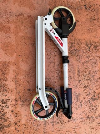 Patinete plegable oxelo PRO
