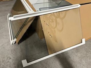 Cajones y baldas frigo elextrolux mod ENB35400X8