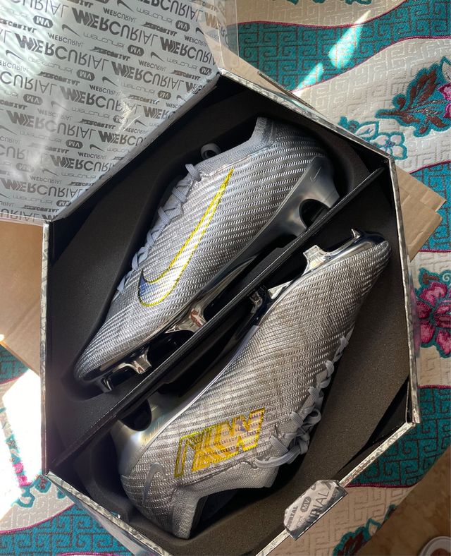 Nike mercurial vapor 15 XXV 25 aniversario.