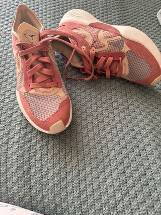 Zapatillas jordan mujer