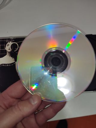 CD Madonna Immaculate