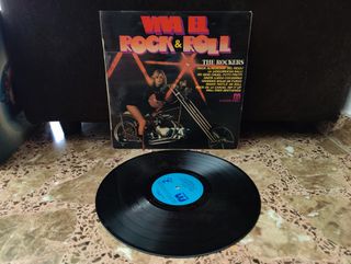 Vinilo Viva El Rock & Roll