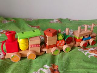 Trenino bambini