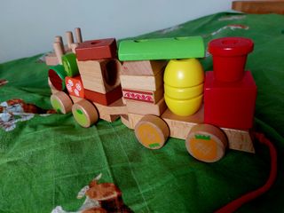 Trenino bambini