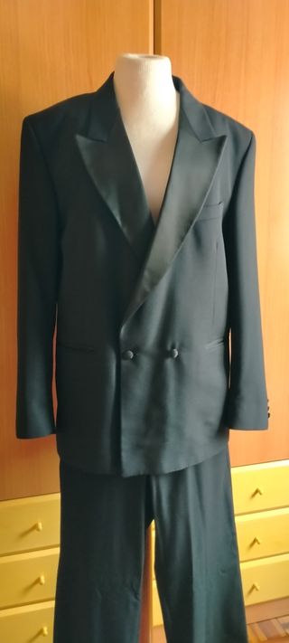 Traje de fiesta hombre