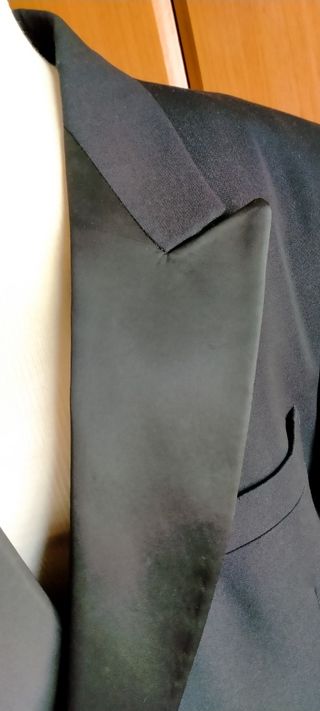 Traje de fiesta hombre
