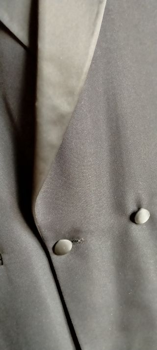 Traje de fiesta hombre