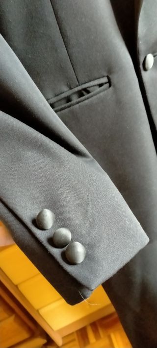 Traje de fiesta hombre