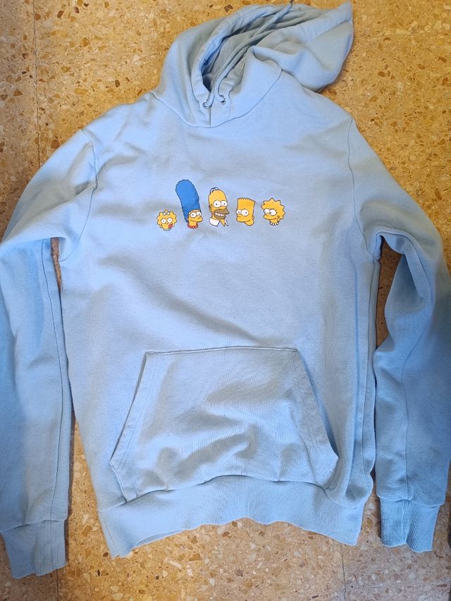 Sudadera de the Simpsons 