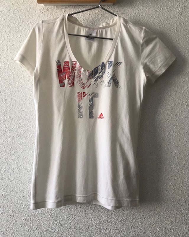 Camiseta deportiva
