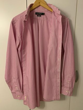 Camicia a righe Lauren Ralph Lauren