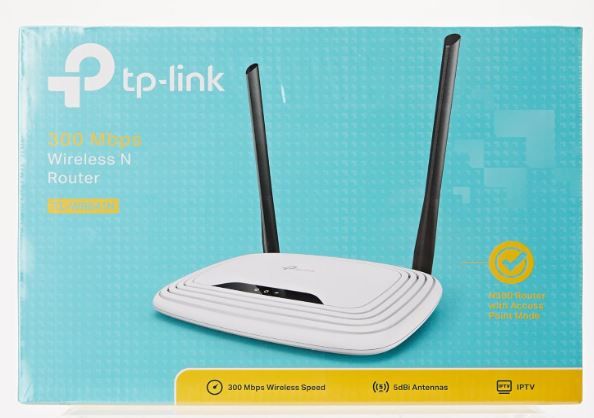 TP-Link Router TL-WR841N