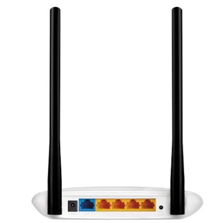 TP-Link Router TL-WR841N
